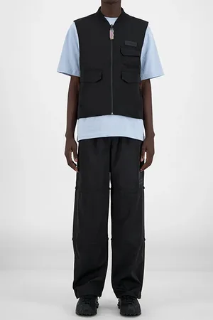 Daily paper Black Husam Vest