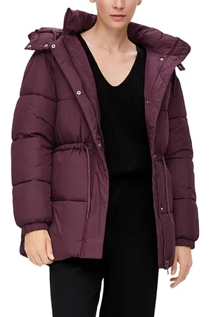 QS by s.Oliver Jackets Outdoor Bordeau