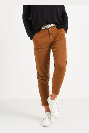 ICODE Caramel Jeans Slouchy