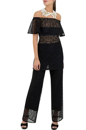 ANNE FONTAINE Charbelle Black