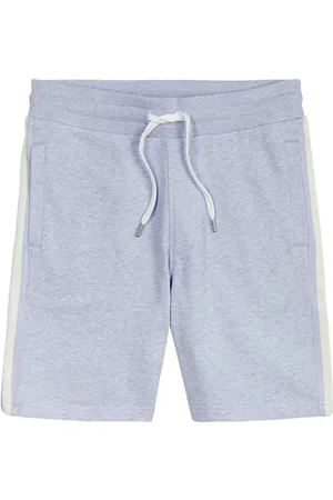 Wahts Troy-band | Sweatshorts Light Blue Melange