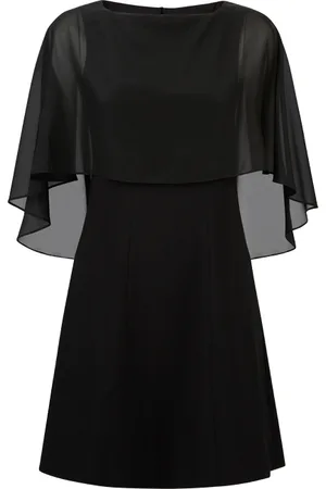 ANNE FONTAINE Evanesse Black