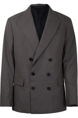AllSaints Dante Blazer Light Brown