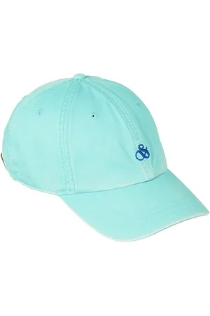 Scotch&Soda Twill Cap With Logo Embroidery Smash Mint