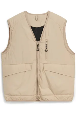 Soulland Clay Vest Beige
