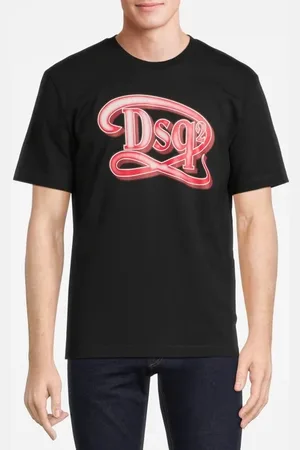 Dsquared2 T-shirt Black