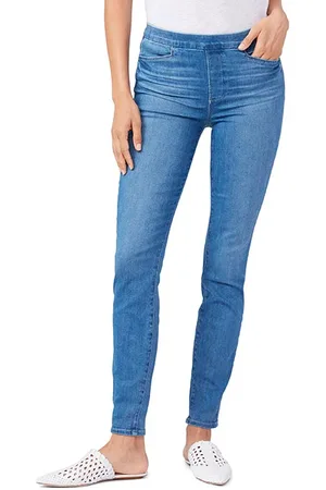 Paige Hoxton Ultra Skinny Pull On Gemini