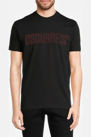 Dsquared2 T-shirt Black