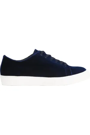 LK Bennett Peyton Sneakers Blu-midnight