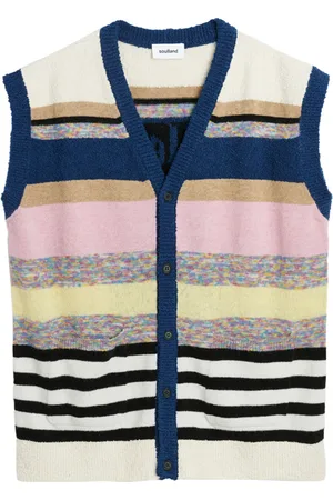 Soulland Alert And Fresh Vest Multi Light