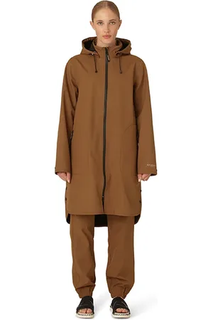 Ilse Jacobsen Ilse Jacobsen Raincoat Rain128 Acorn