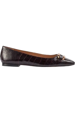 LK Bennett Cayden Ballerina Shoes