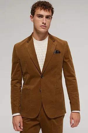 WE Fashion Blazer Cinnamon Brown