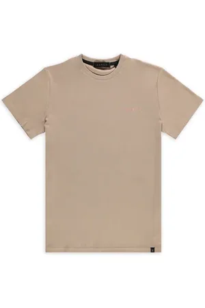 Aspact Abstract Tee 3.0 Taupe