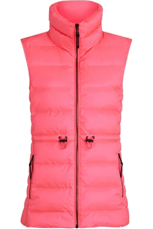 Belstaff Flash Escape Gilet Neon Pink