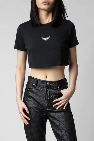 Zadig & Voltaire Zadig & Voltaire Carly Wings Noir