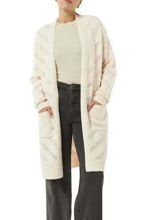 Comma, Cardigan Beige