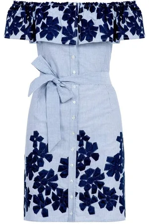 ANNE FONTAINE Palaura Indigo Blue