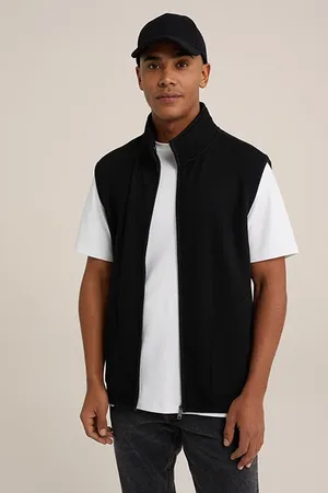 WE Fashion Bodywarmer Black