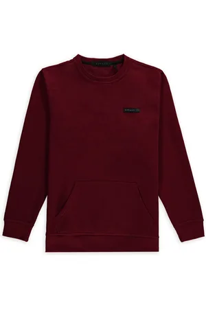 Aspact La Sweater Rhubarb