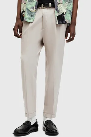 AllSaints Tallis Trouser Boston Taupe