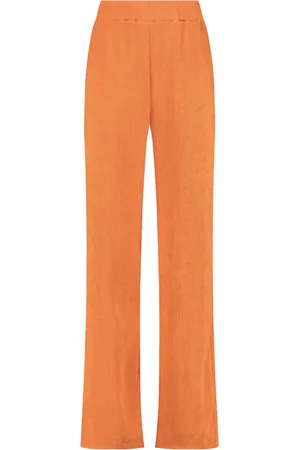 ANOTHER LABEL Katelynn Pants Harvest Pumpkin