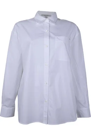 AllSaints Laurie Shirt White