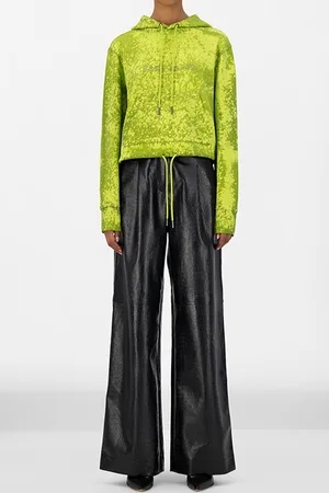 Daily paper Acid Lime Jowa Hoody