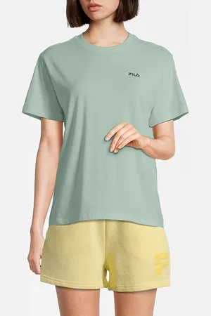 Fila Biendorf Tee Silt Green