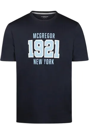 McGregor T-shirt Navy