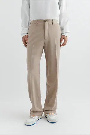 Axel Arigato Grade Trousers Beige