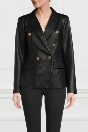Guess GUESS Vixen Blazer Jet Black A996