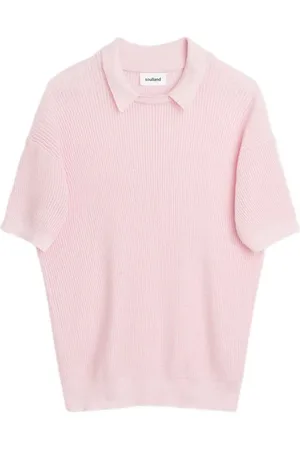 Soulland Tracy Polo Pink