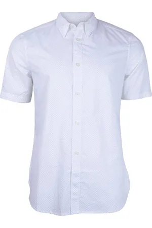French Connection Design Ss White Dots