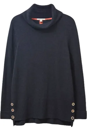 White Stuff West Beach Jumper French Navy