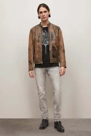 John Varvatos J702 - Slim Fit Griffin Grey