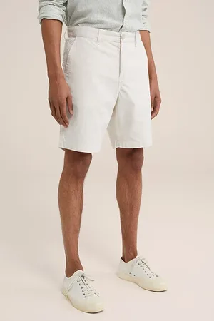 WE Fashion Short Beige