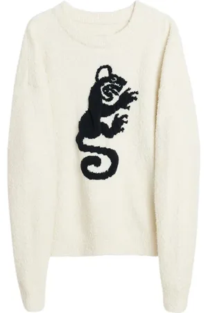 Soulland Sunny Jumper Off White