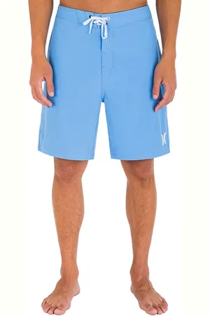 Hurley One And Only Solid 20 Boardshort Unity Blue