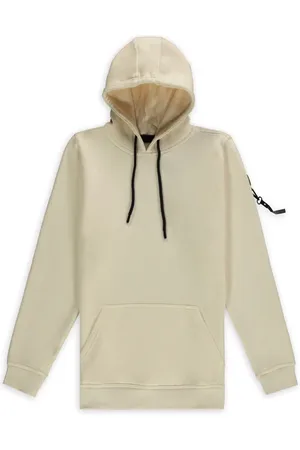 Aspact Clipper Hoodie Beige