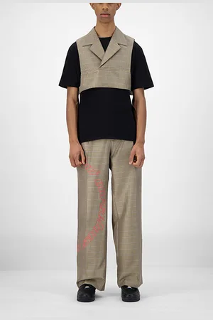 Daily paper Sand Check Kone Vest