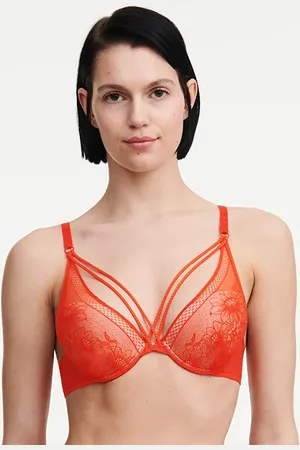 Passionata Rebecca Flame Red
