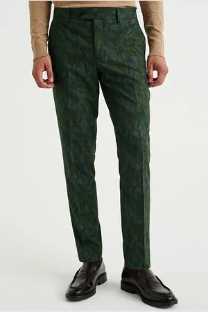 WE Fashion Pantalon Green