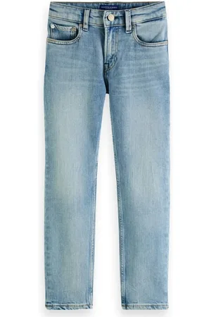 Scotch&Soda Dean Loose Tapered Jeans — Clear Path