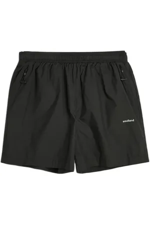 Soulland Mateo Shorts Black