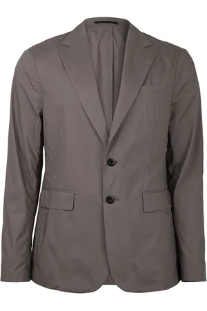 AllSaints Canta Blazer Earthy Brown
