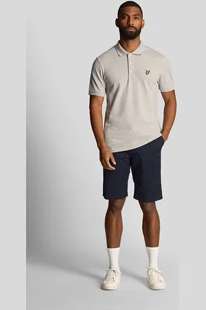 Lyle & Scott Anfield Chino Short Dark Navy