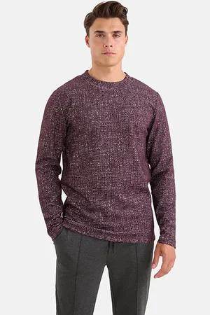 SHOEBY Mm-sbirregular Tls Darkpurple