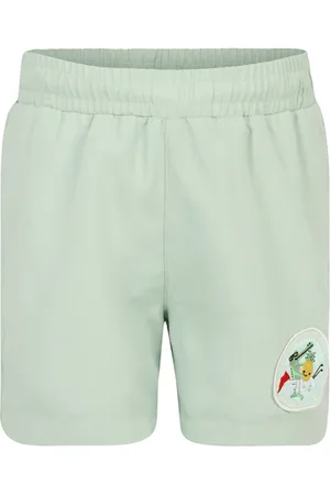 Fila Laasdorf Beach Shorts Silt Green