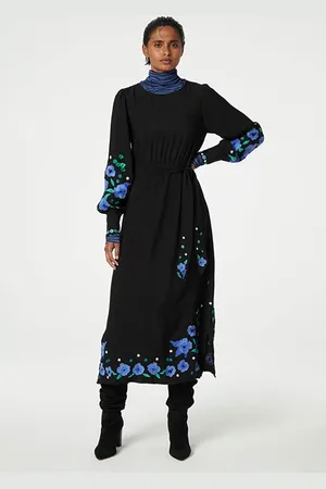 Fabienne Chapot Daria Dress Black